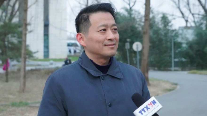 Chinese scholar assesses Vietnam’s development prospects